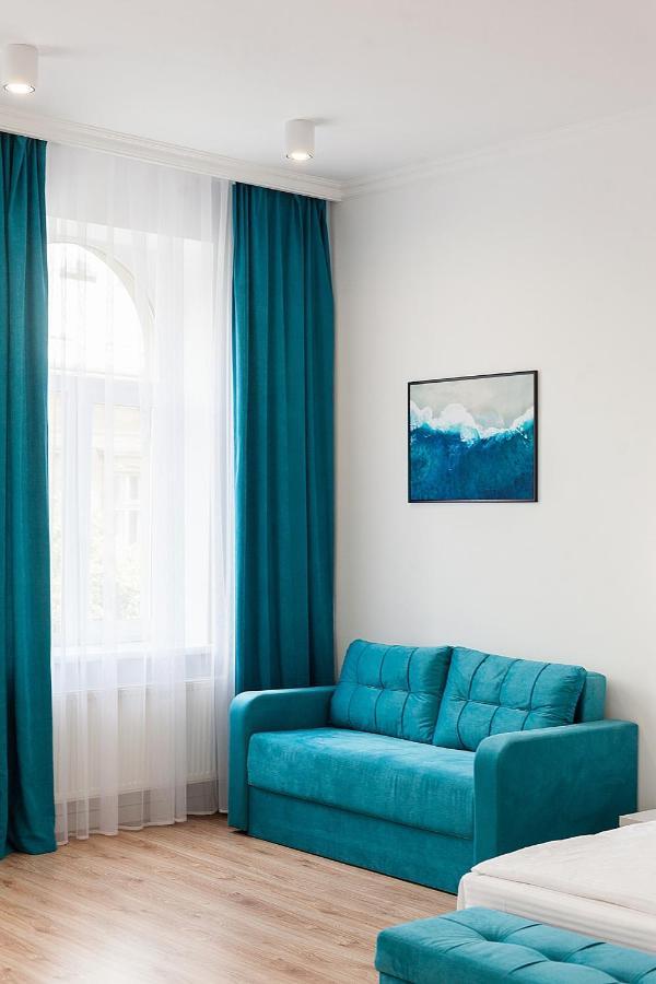 Leogrand Three Bedrooms Vip Apartments On Kniazia Romana 12 Lwów Zewnętrze zdjęcie